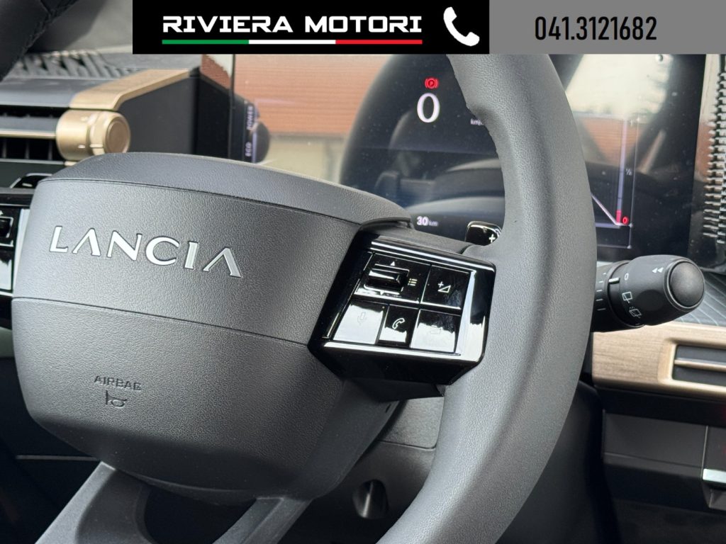 LANCIA Ypsilon Hybrid e-DCT * VARI COLORI* - 14