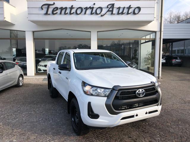 TOYOTA Hilux Bianco pastello