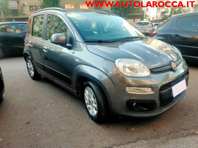 FIAT Panda Antracite metallizzato