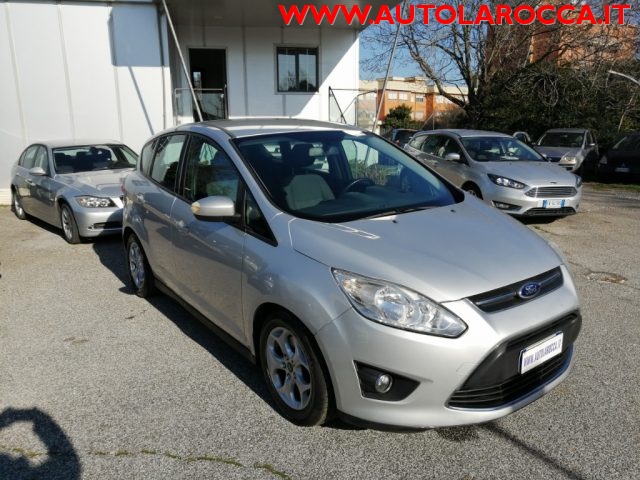 FORD C-Max Argento metallizzato