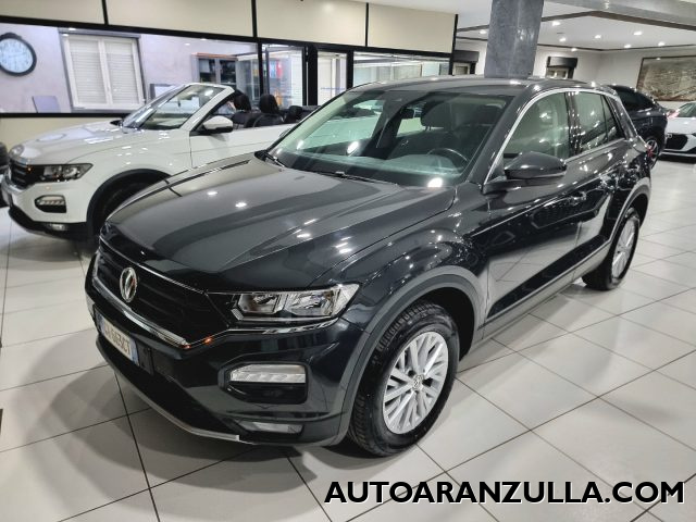 VOLKSWAGEN T-Roc Grigio scuro pastello