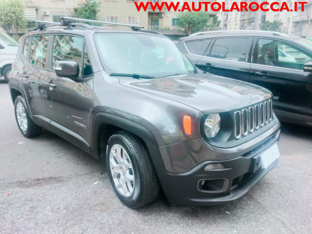 JEEP Renegade Antracite metallizzato