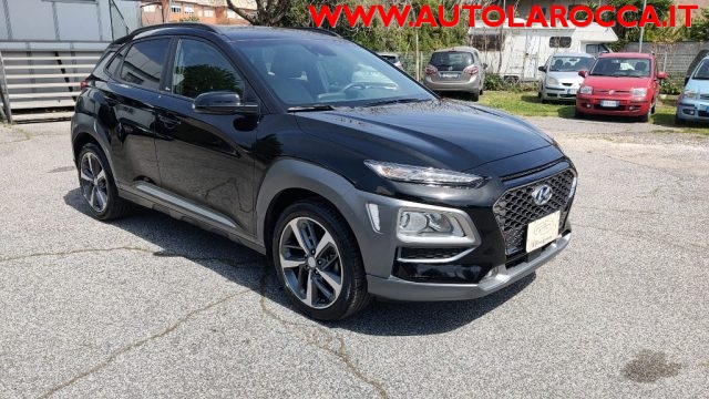 HYUNDAI Kona Nero metallizzato