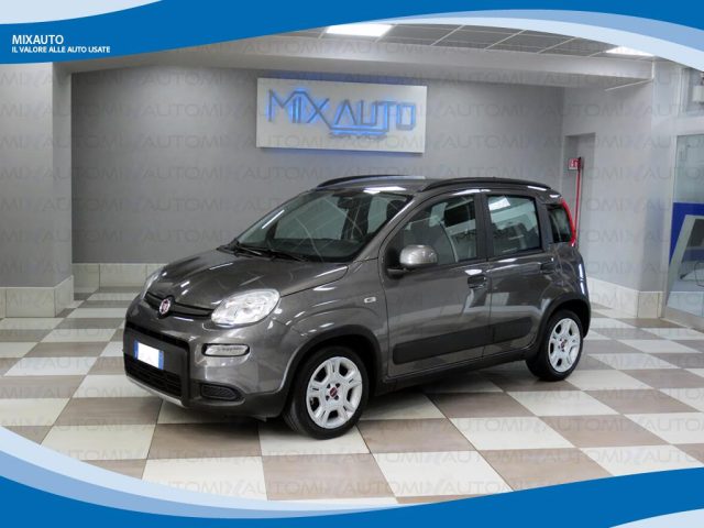 FIAT Panda Grigio metallizzato