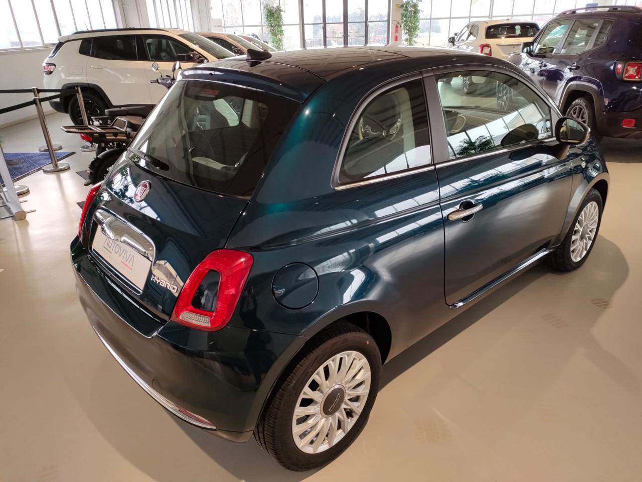 FIAT 500 1.0 Hybrid Dolcevita - 4