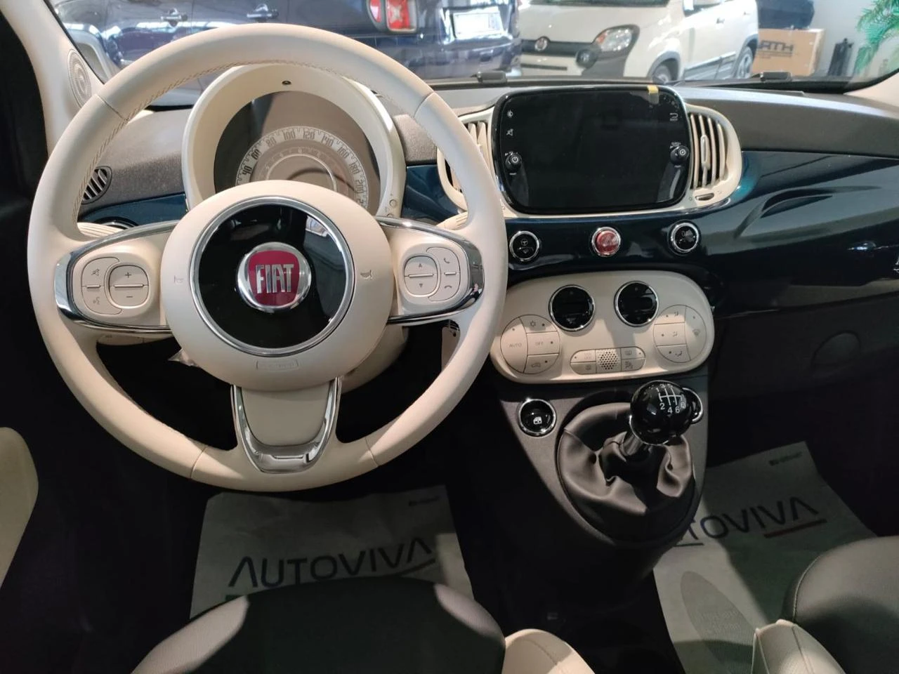 FIAT 500 1.0 Hybrid Dolcevita - 10
