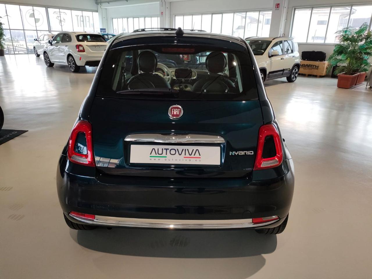 FIAT 500 1.0 Hybrid Dolcevita - 5