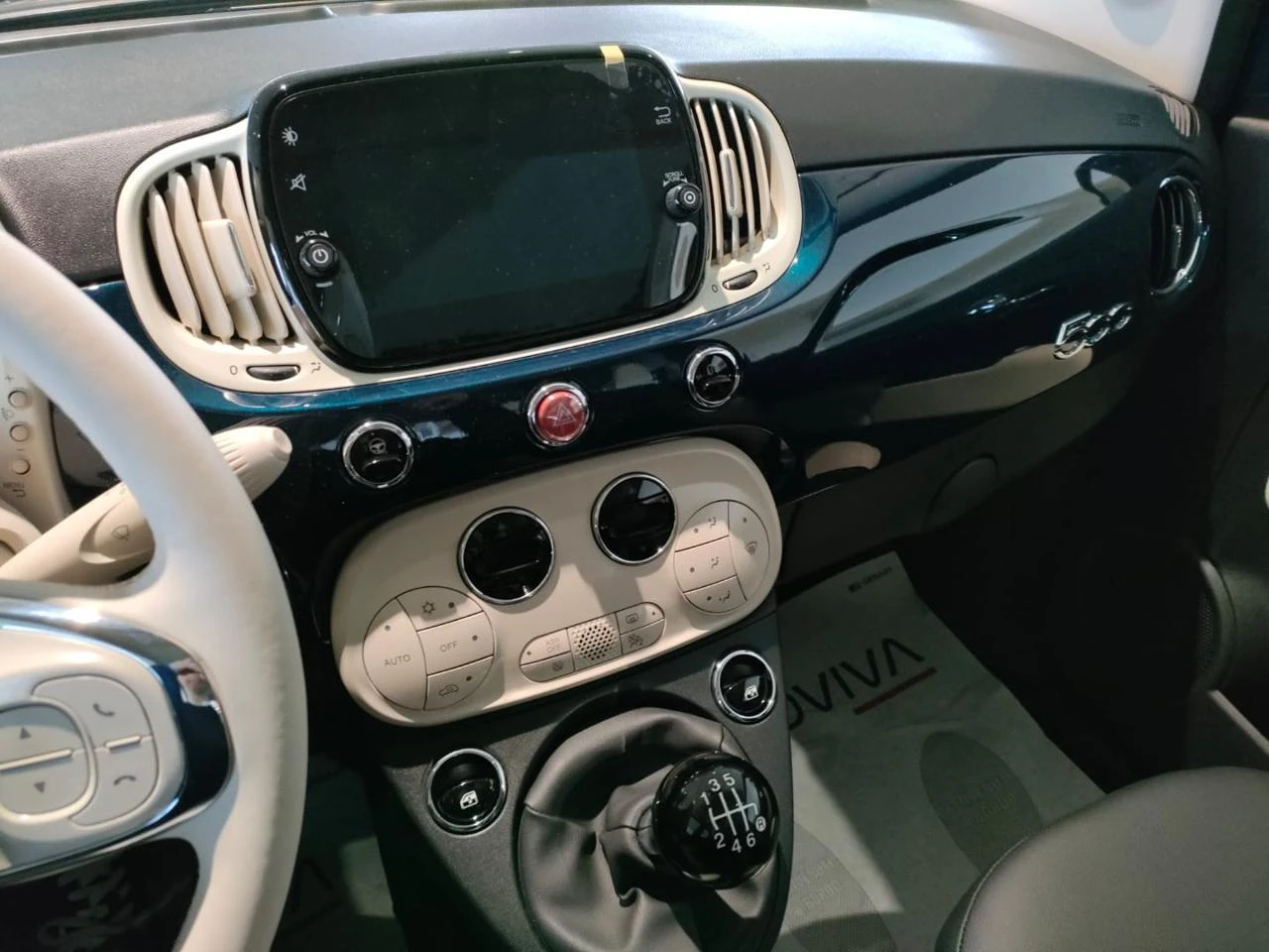 FIAT 500 1.0 Hybrid Dolcevita - 12