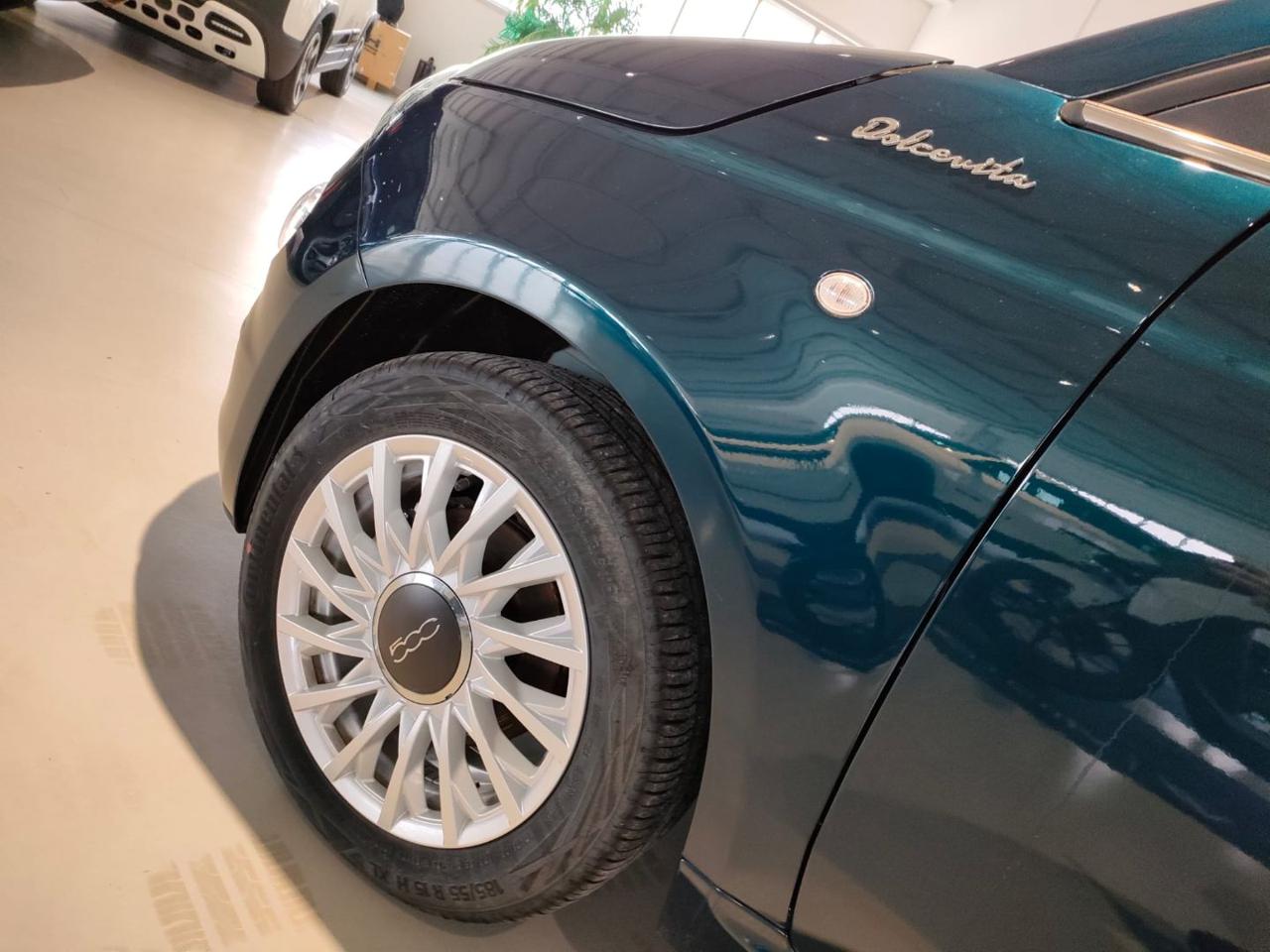 FIAT 500 1.0 Hybrid Dolcevita - 14