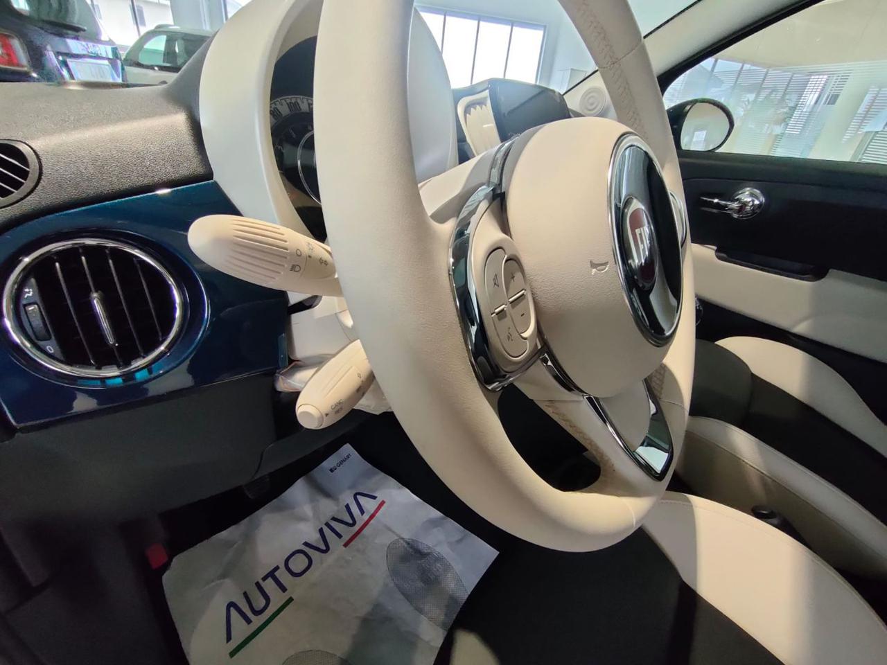 FIAT 500 1.0 Hybrid Dolcevita - 13