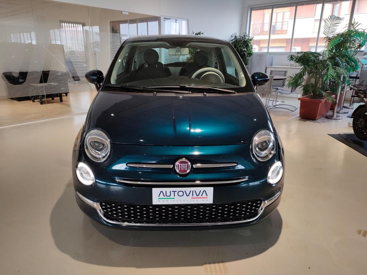 FIAT 500 1.0 Hybrid Dolcevita - 2