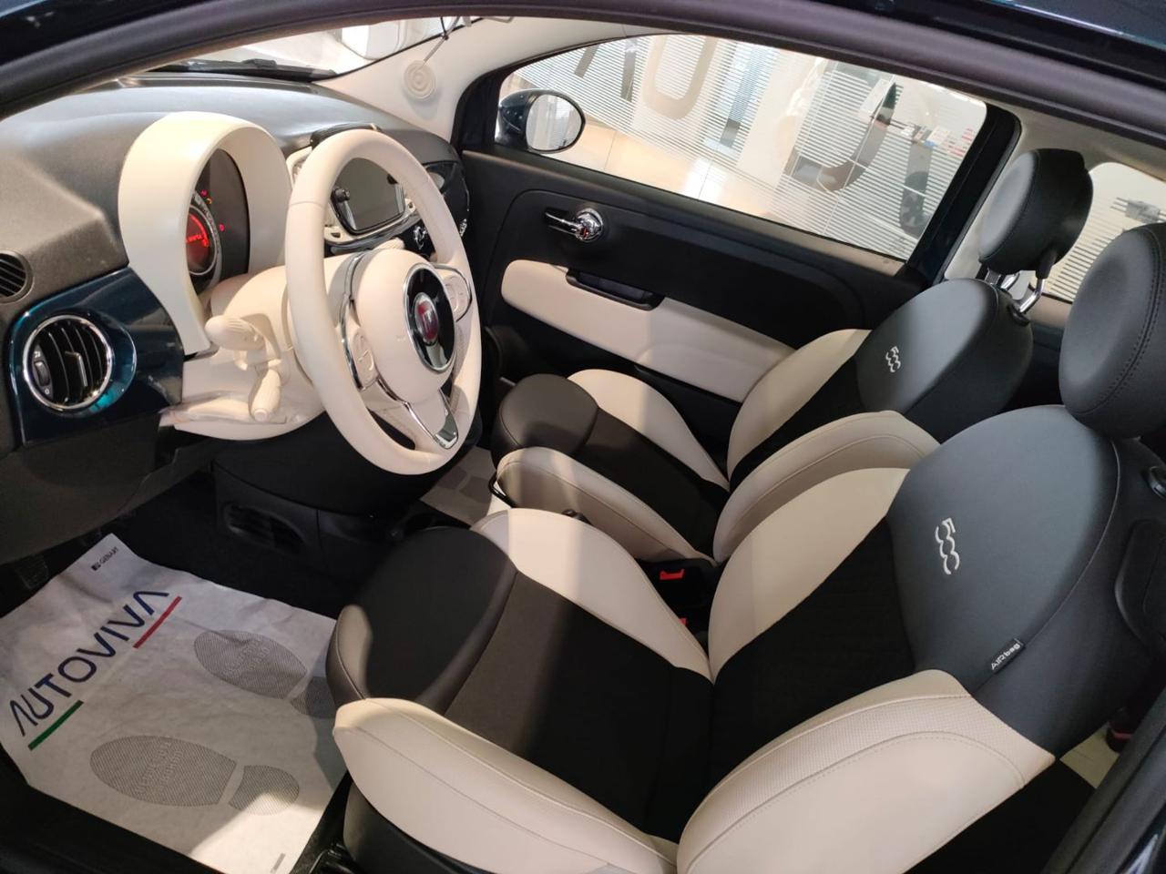 FIAT 500 1.0 Hybrid Dolcevita - 7