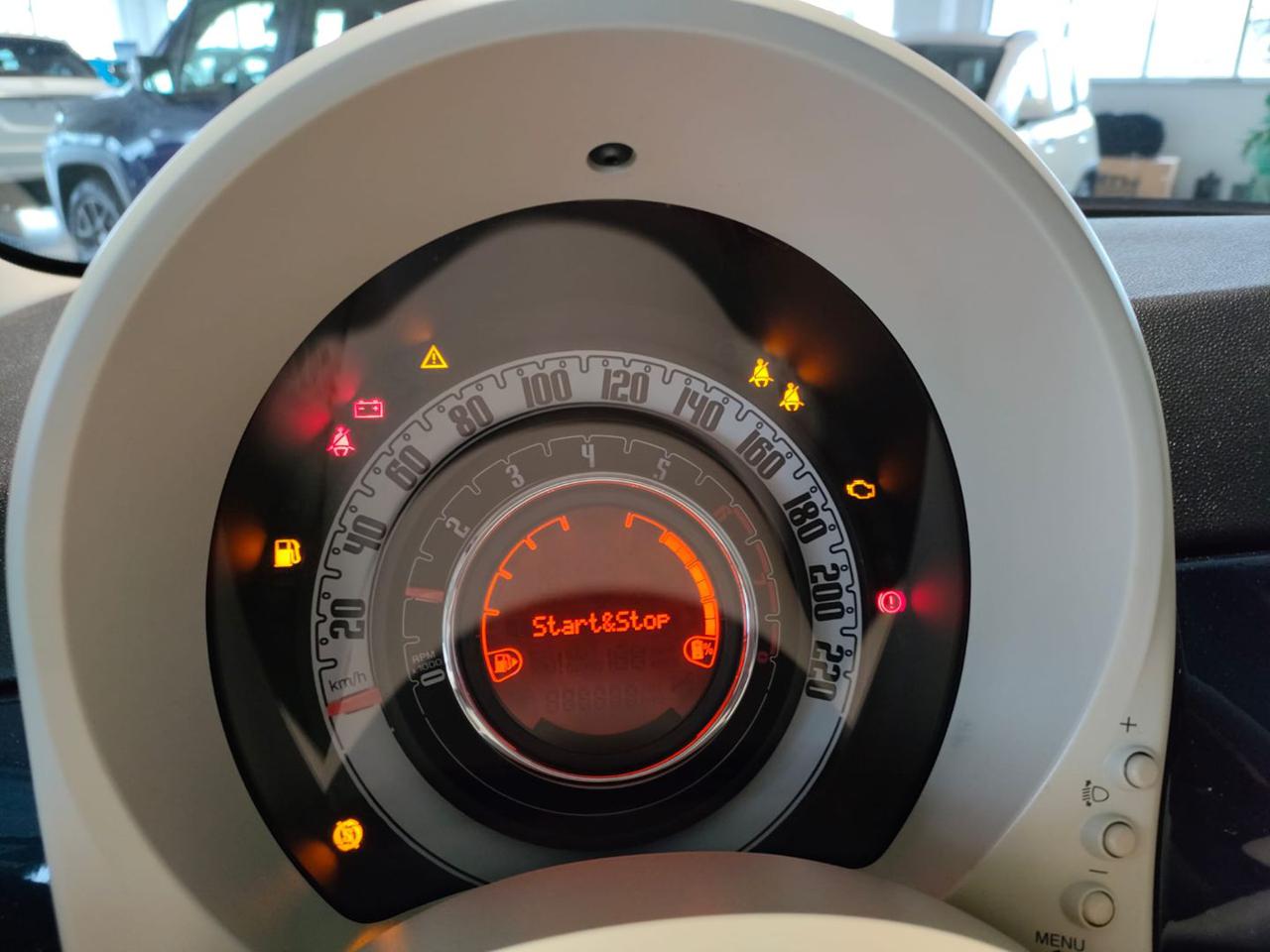 FIAT 500 1.0 Hybrid Dolcevita - 11