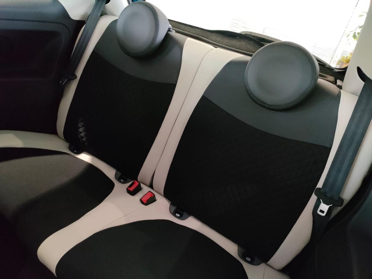 FIAT 500 1.0 Hybrid Dolcevita - 8