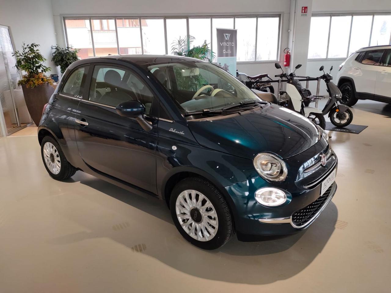FIAT 500 1.0 Hybrid Dolcevita - 3