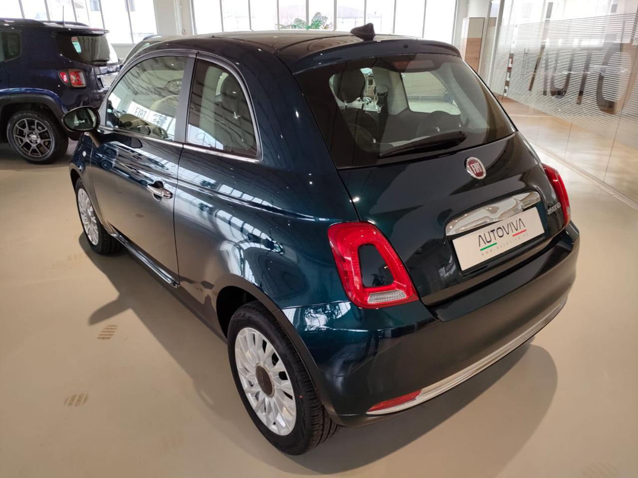 FIAT 500 1.0 Hybrid Dolcevita - 6