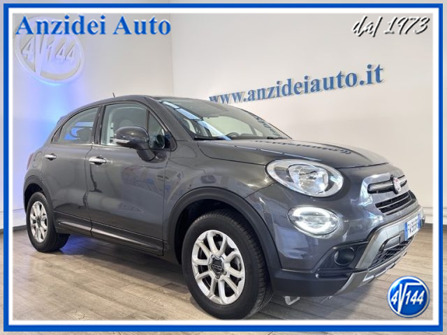 FIAT 500X Grigio metallizzato