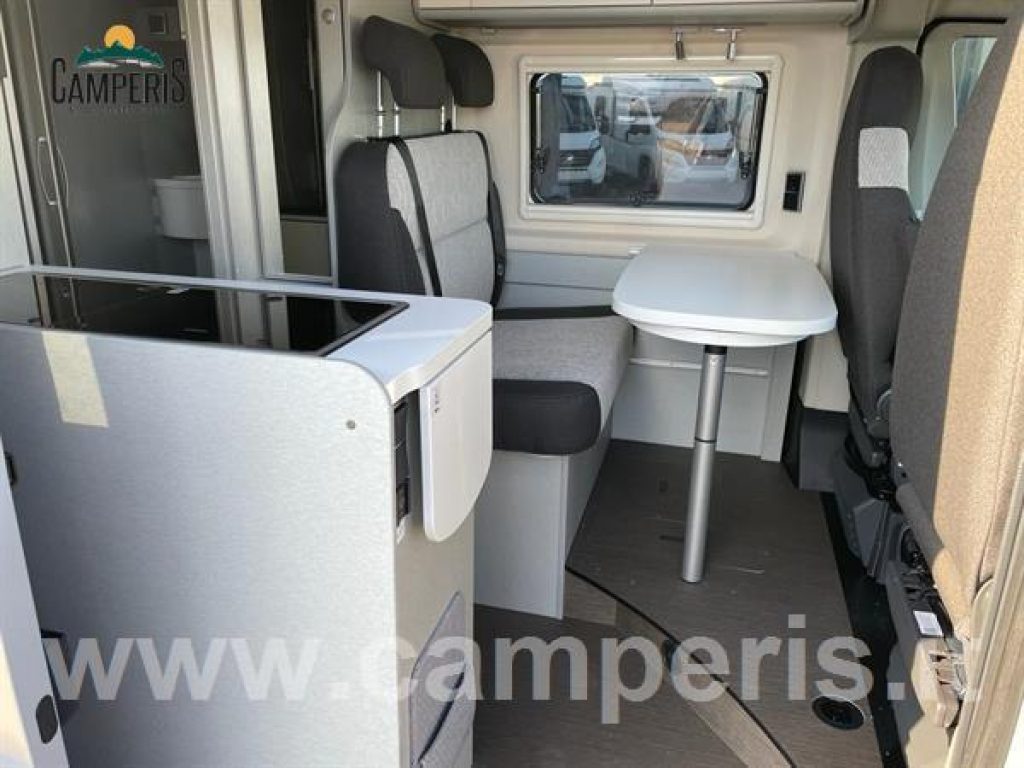 HYMERCAR FREE 600 Campus - VERSIONE CAMPERIS