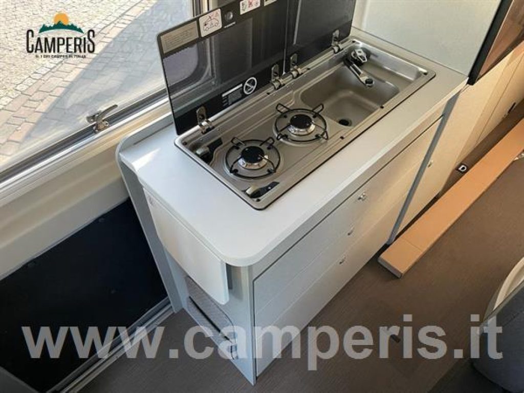 HYMERCAR FREE 600 Campus - VERSIONE CAMPERIS
