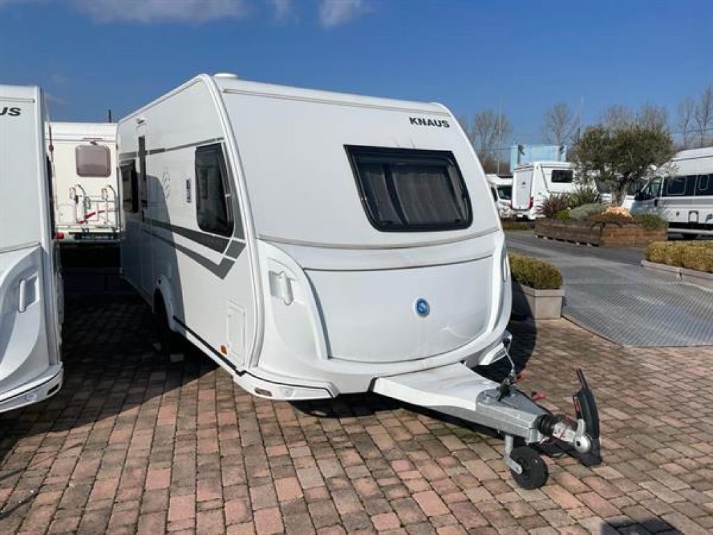 KNAUS SUDWIND 450 FU 60 YEARS
