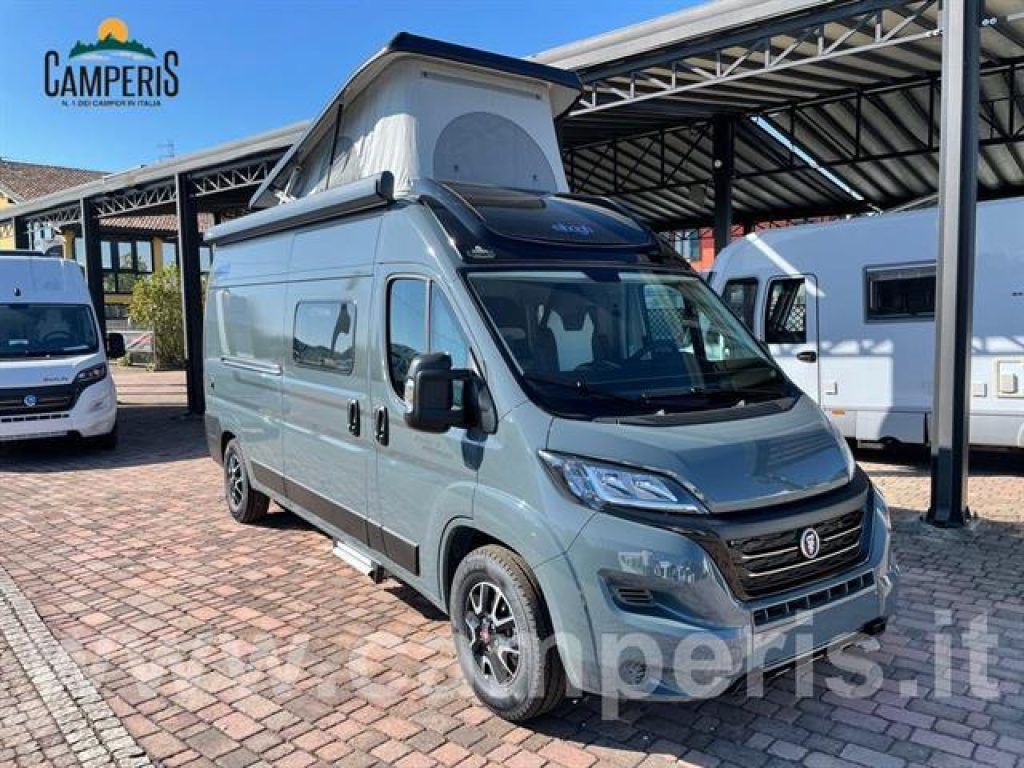 ELNAGH E-VAN 4 PREMIUM - VERSIONE CAMPERIS