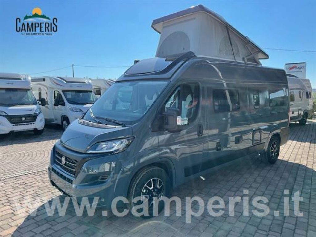 ELNAGH E-VAN 4 PREMIUM - VERSIONE CAMPERIS