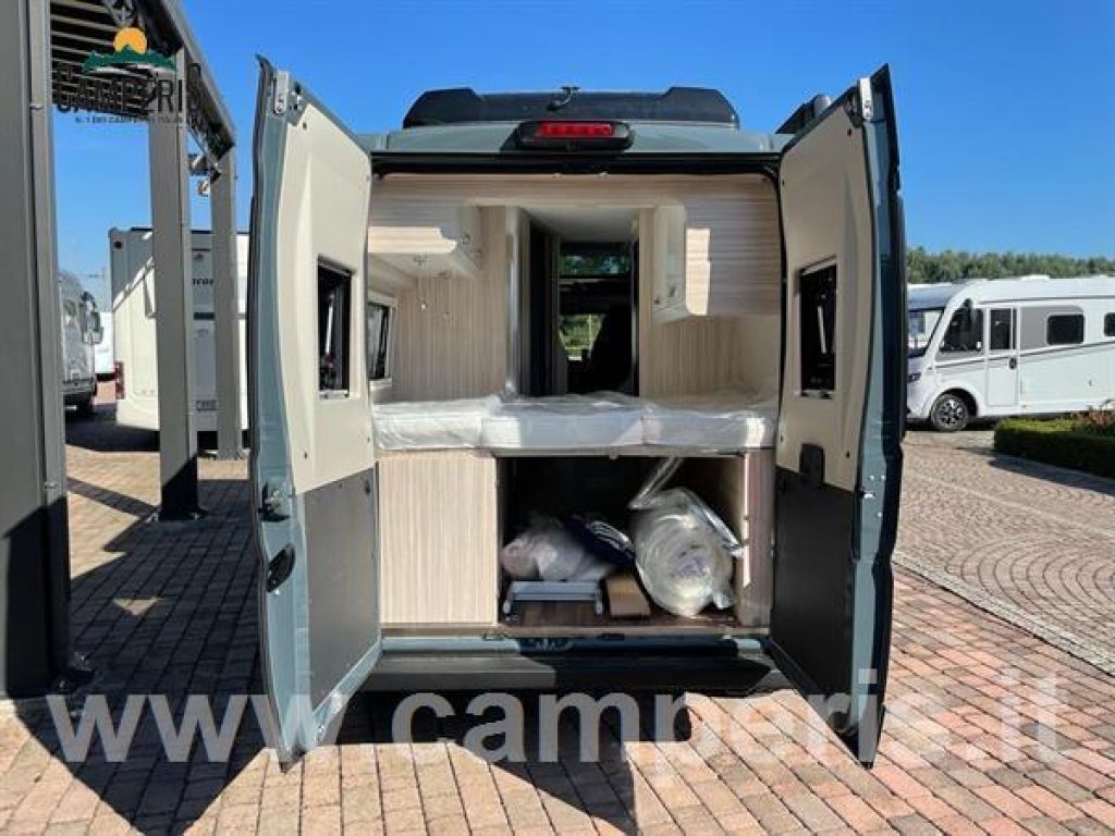 ELNAGH E-VAN 4 PREMIUM - VERSIONE CAMPERIS
