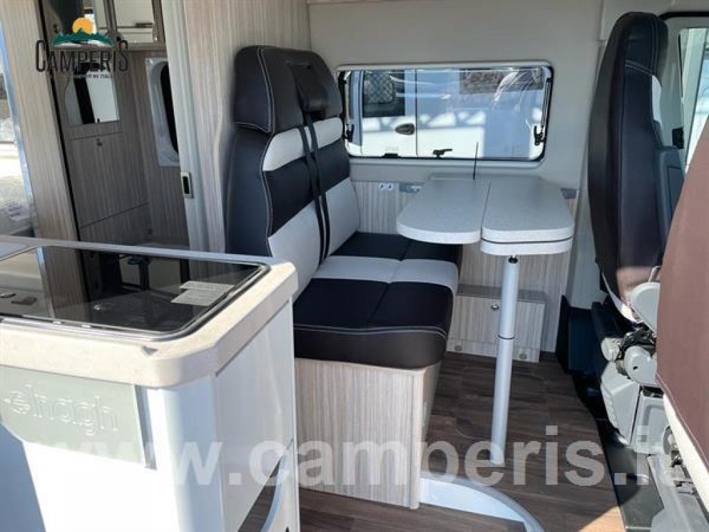 ELNAGH E-VAN 4 PREMIUM - VERSIONE CAMPERIS