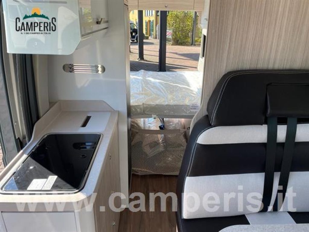 ELNAGH E-VAN 4 PREMIUM - VERSIONE CAMPERIS