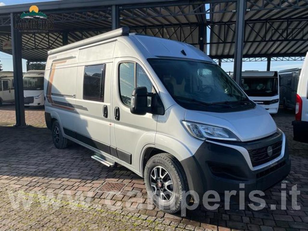 WEINSBERG CARABUS 600 MQ -  VERSIONE CAMPERIS
