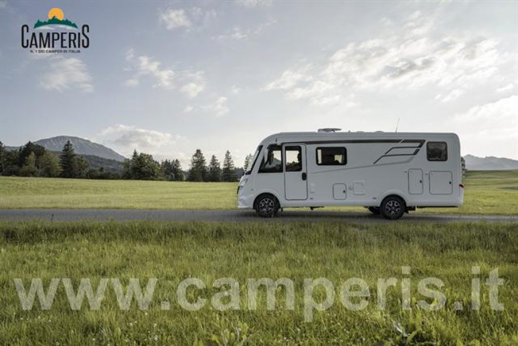 HYMER EXSIS I 474 - VERSIONE CAMPERIS