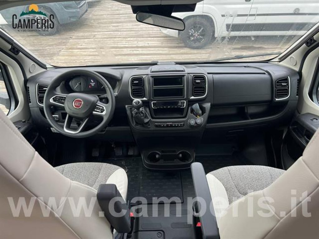 DETHLEFFS TREND T7057 EBL - VERSIONE CAMPERIS