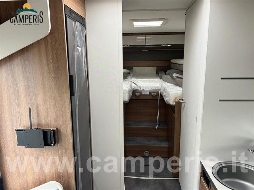 DETHLEFFS TREND T7057 EBL - VERSIONE CAMPERIS