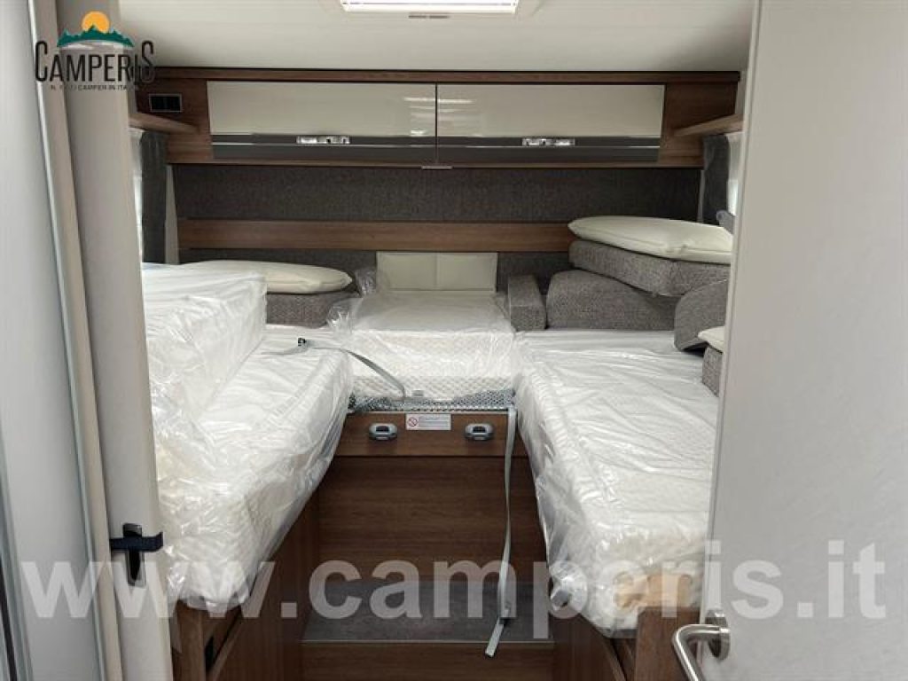 DETHLEFFS TREND T7057 EBL - VERSIONE CAMPERIS