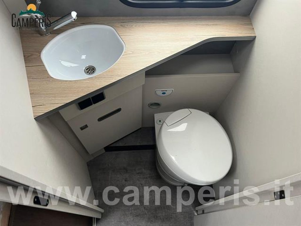 DETHLEFFS TREND T7057 EBL - VERSIONE CAMPERIS