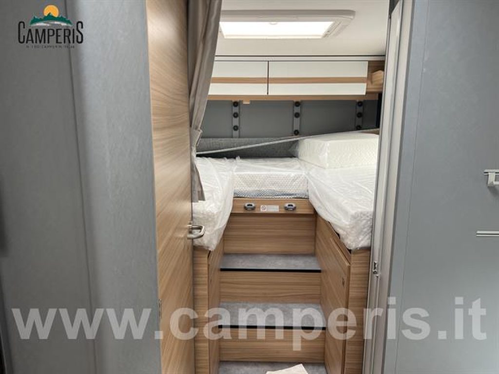 DETHLEFFS JUST T7052 EB- VERSIONE CAMPERIS