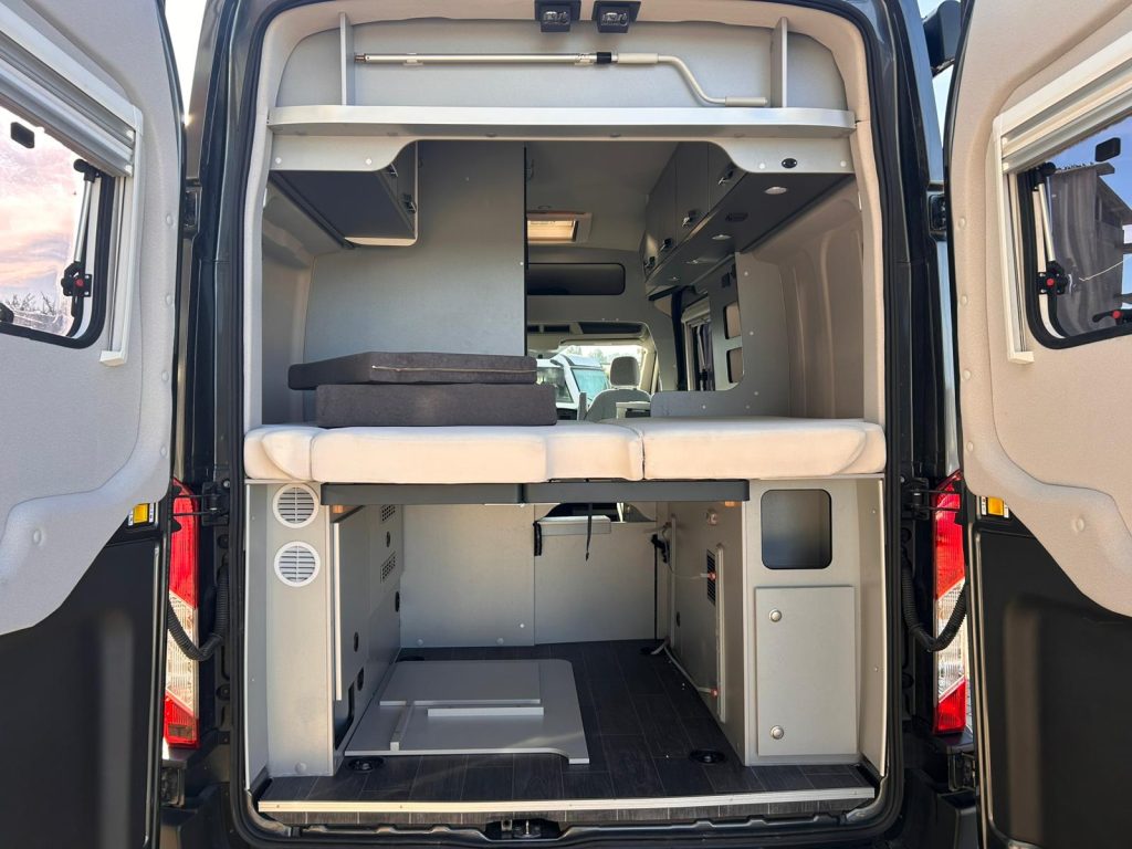 Weinsberg CaraTour Ford 600 MQ Versione Camperis