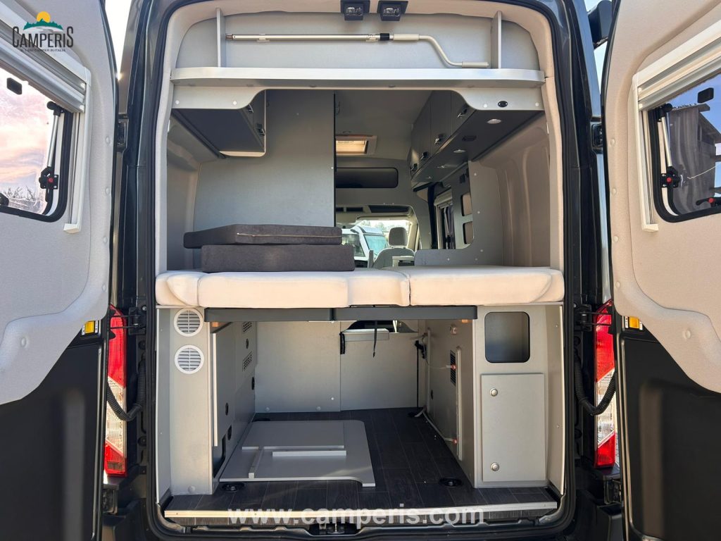Weinsberg CaraTour Ford 600 MQ Versione Camperis
