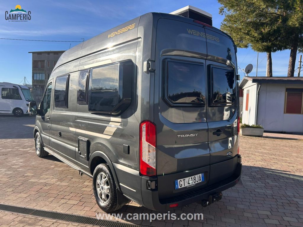 Weinsberg CaraTour Ford 600 MQ Versione Camperis