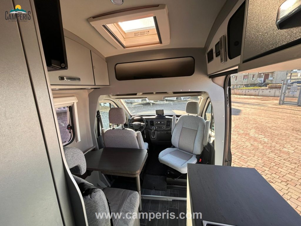Weinsberg CaraTour Ford 600 MQ Versione Camperis
