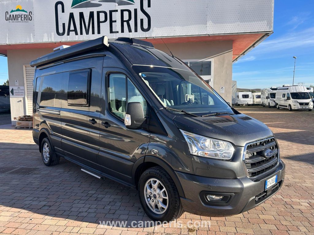 Weinsberg CaraTour Ford 600 MQ Versione Camperis