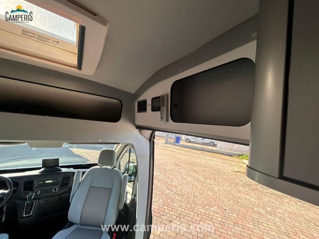 Weinsberg CaraTour Ford 600 MQ Versione Camperis