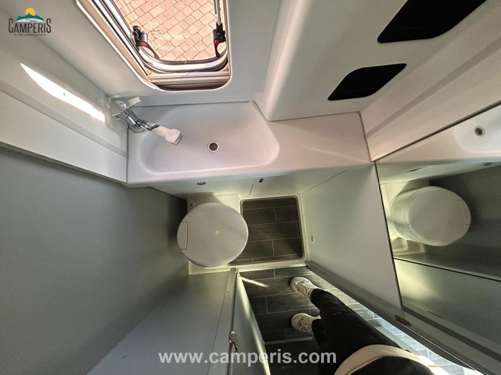 Weinsberg CaraTour Ford 600 MQ Versione Camperis