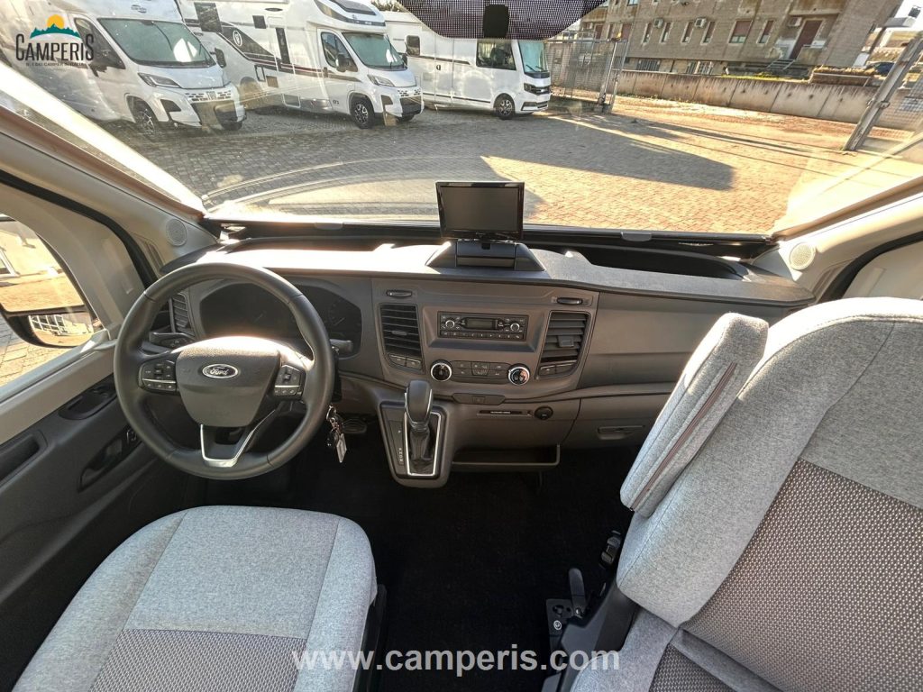 Weinsberg CaraTour Ford 600 MQ Versione Camperis