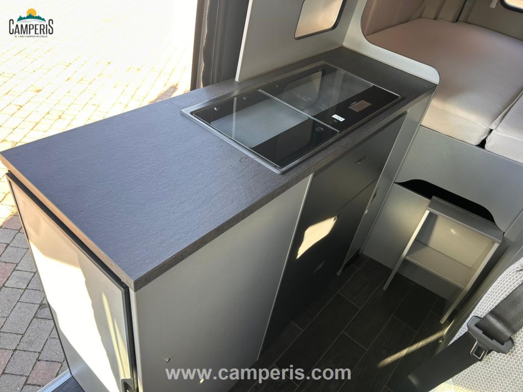 Weinsberg CaraTour Ford 600 MQ Versione Camperis