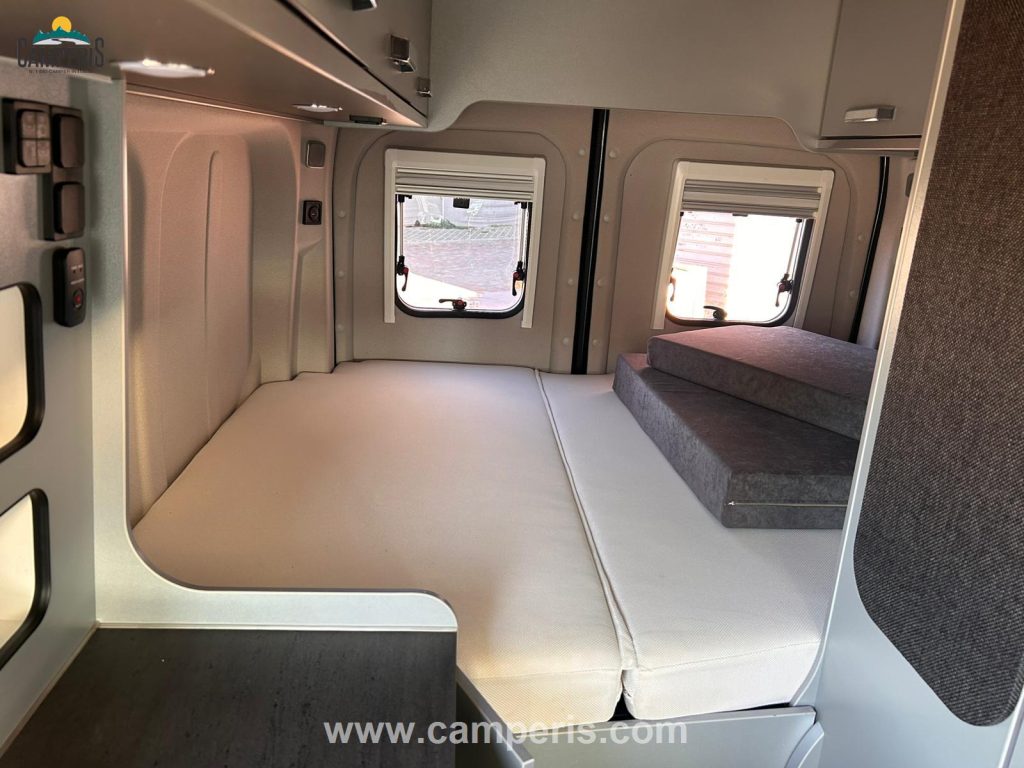 Weinsberg CaraTour Ford 600 MQ Versione Camperis
