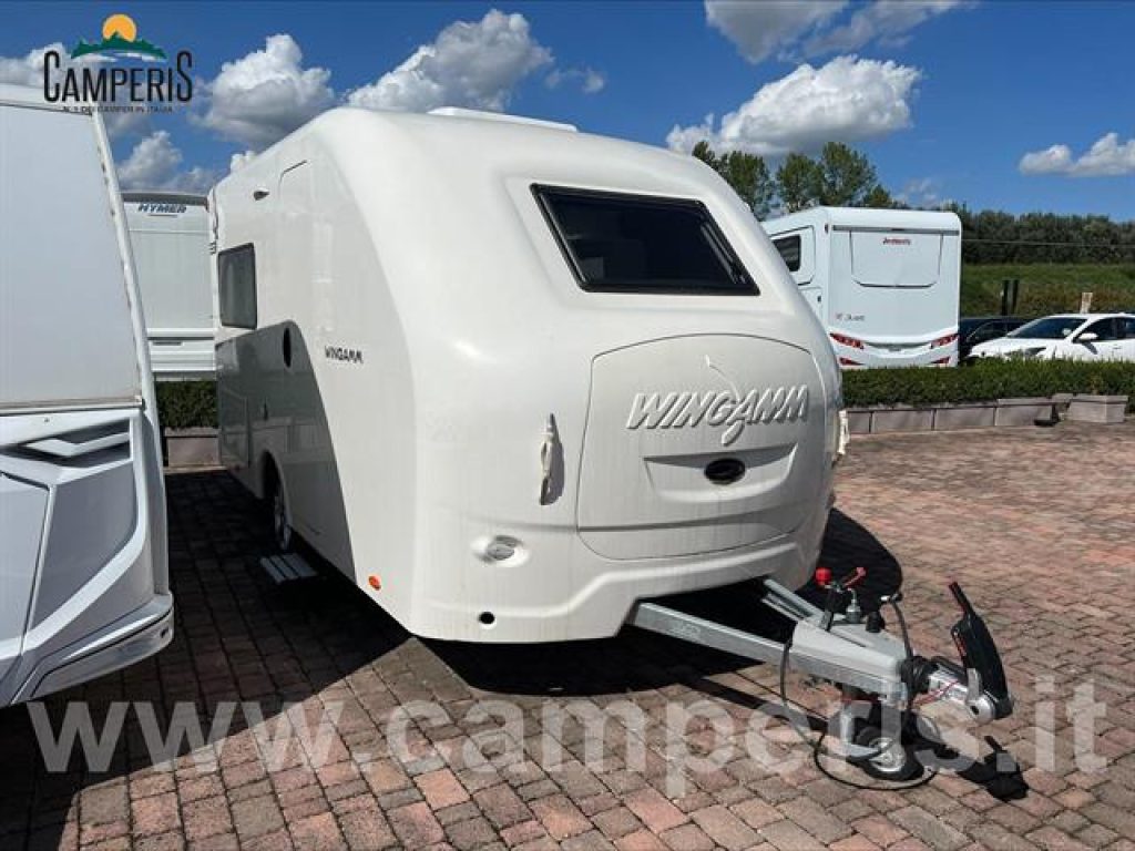WINGAMM ROOKIE L
