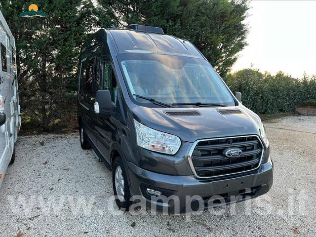 WEINSBERG CARATOUR 550 MQ FORD