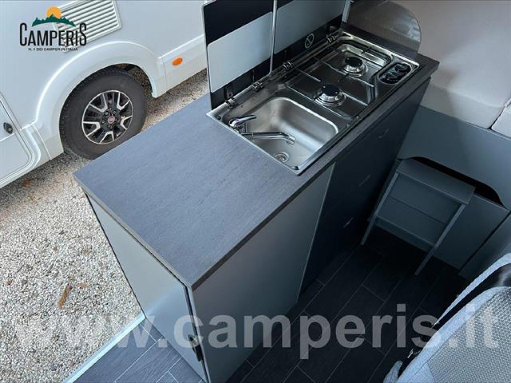 WEINSBERG CARATOUR 550 MQ FORD