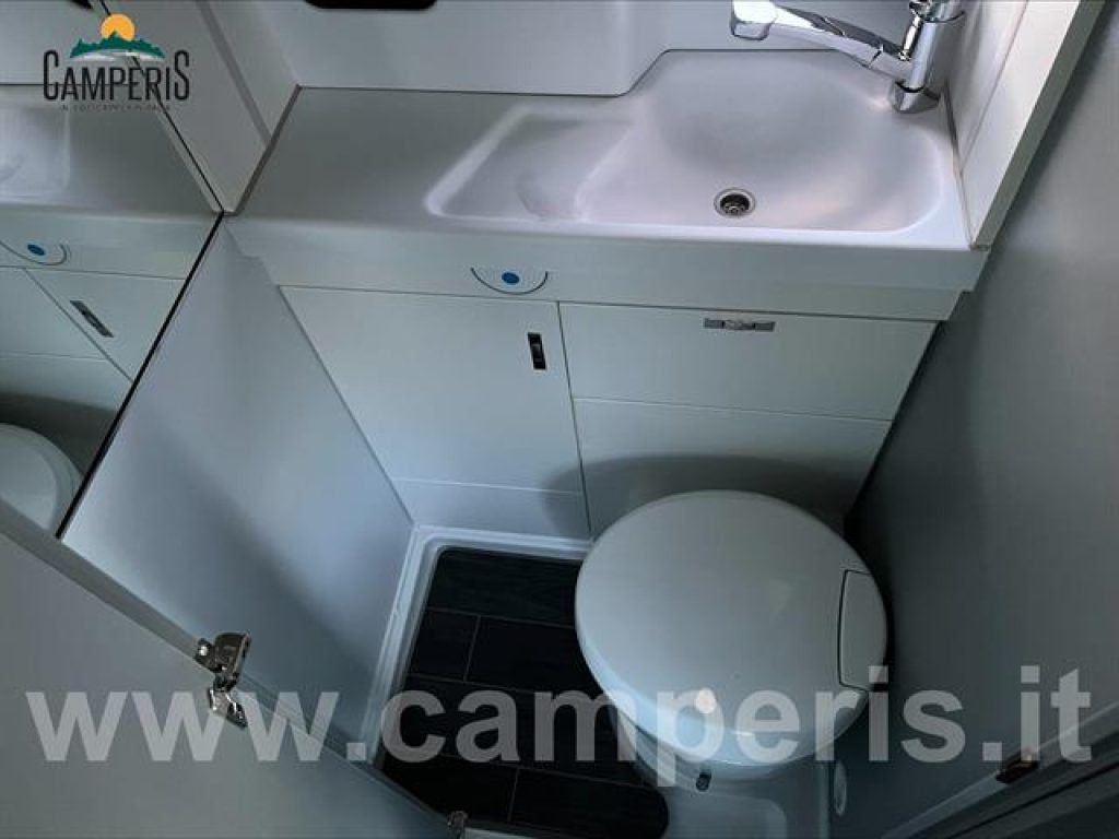 WEINSBERG CARATOUR 550 MQ FORD